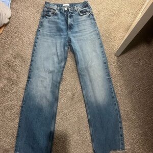 Zara jeans